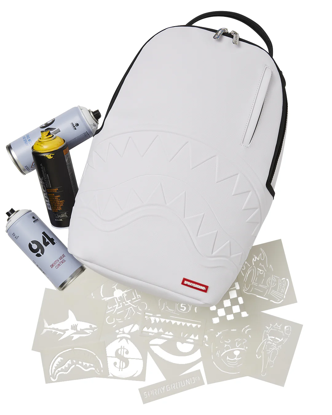 SPRAY PAINT YOUR OWN BACKPACK - Image 3