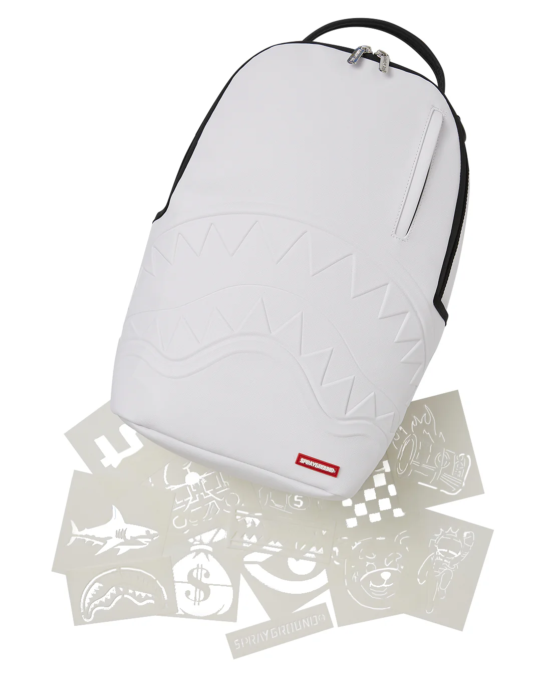 SPRAY PAINT YOUR OWN BACKPACK - Image 4