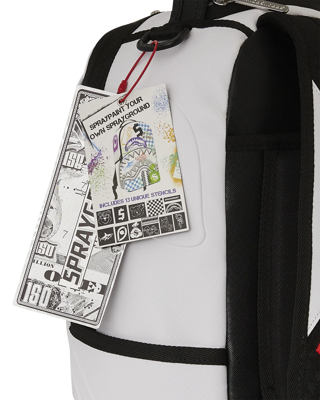 SPRAY PAINT YOUR OWN BACKPACK - Image 5