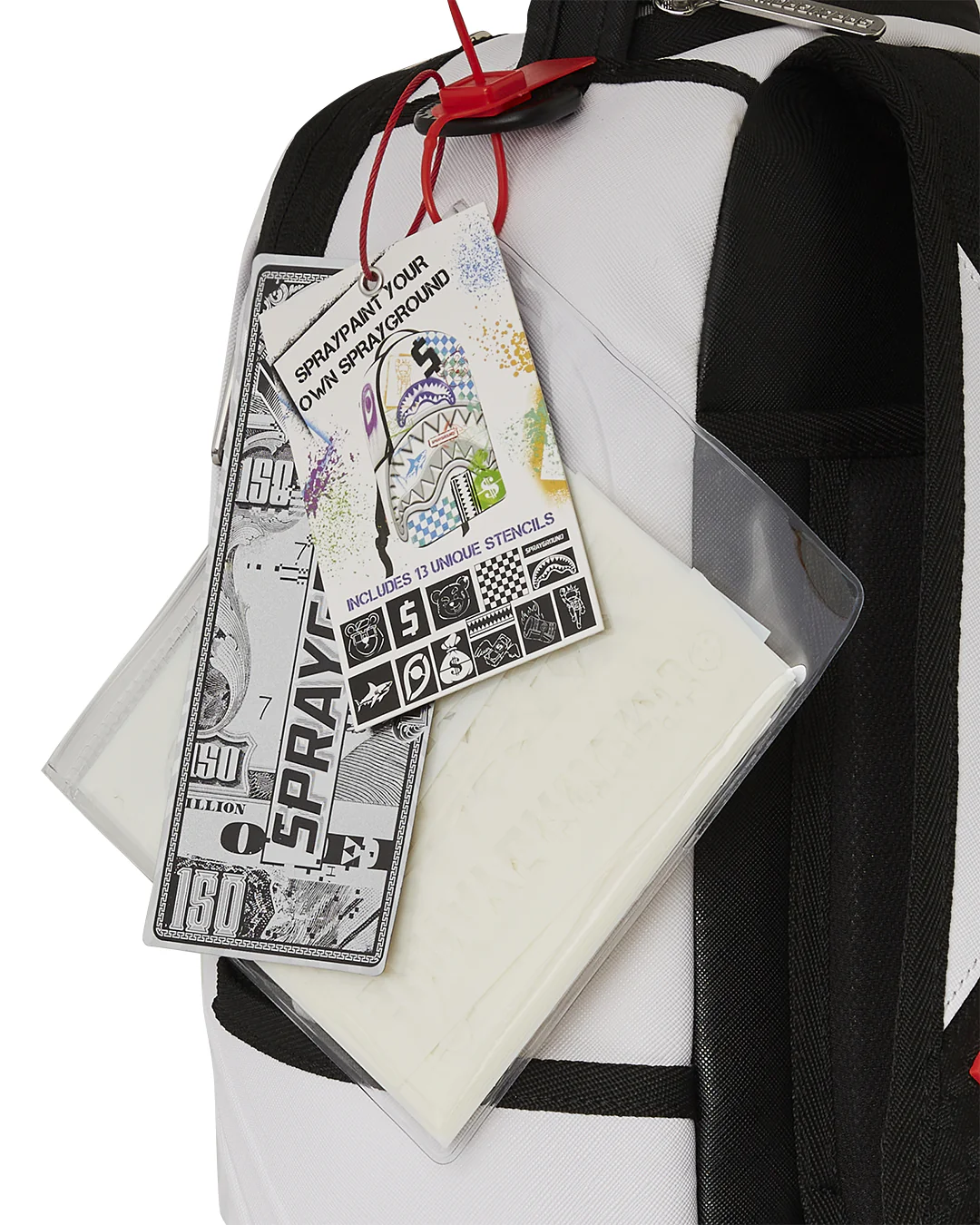 SPRAY PAINT YOUR OWN BACKPACK - Image 6