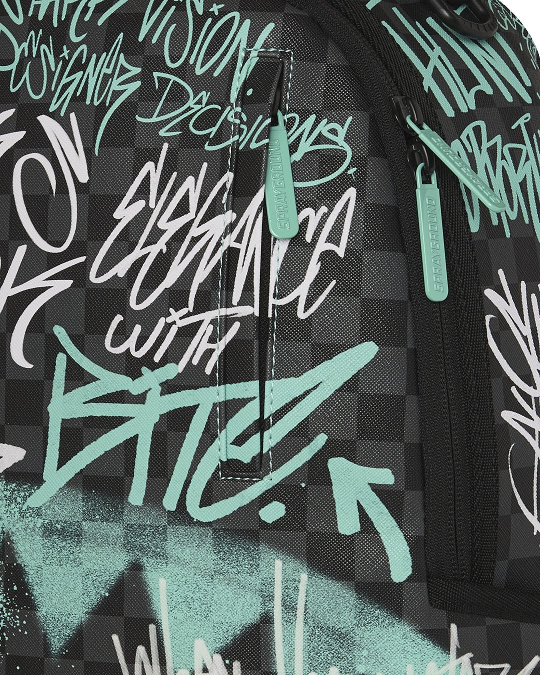 SPRAY POETRY III DLXSV BACKPACK - Image 6