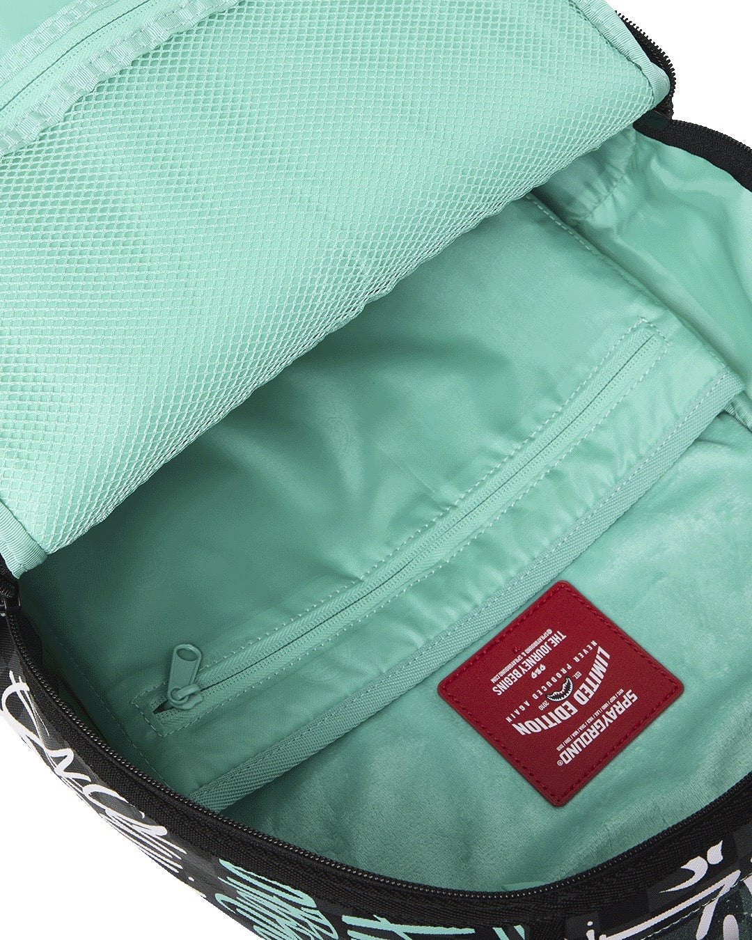 SPRAY POETRY III DLXSV BACKPACK - Image 8