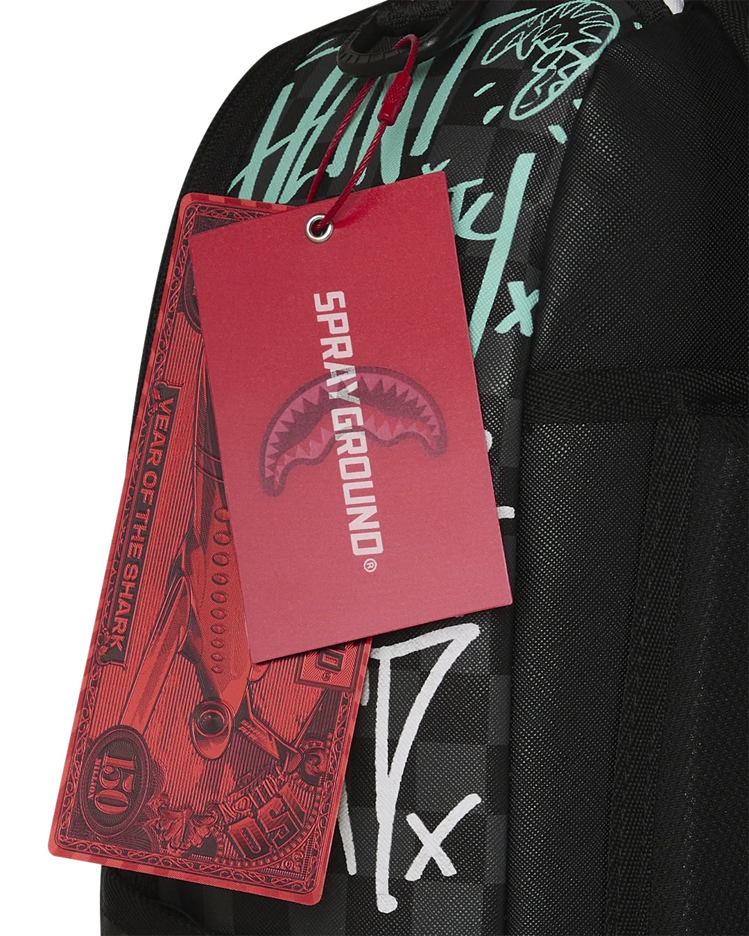 SPRAY POETRY III DLXSV BACKPACK - Image 9