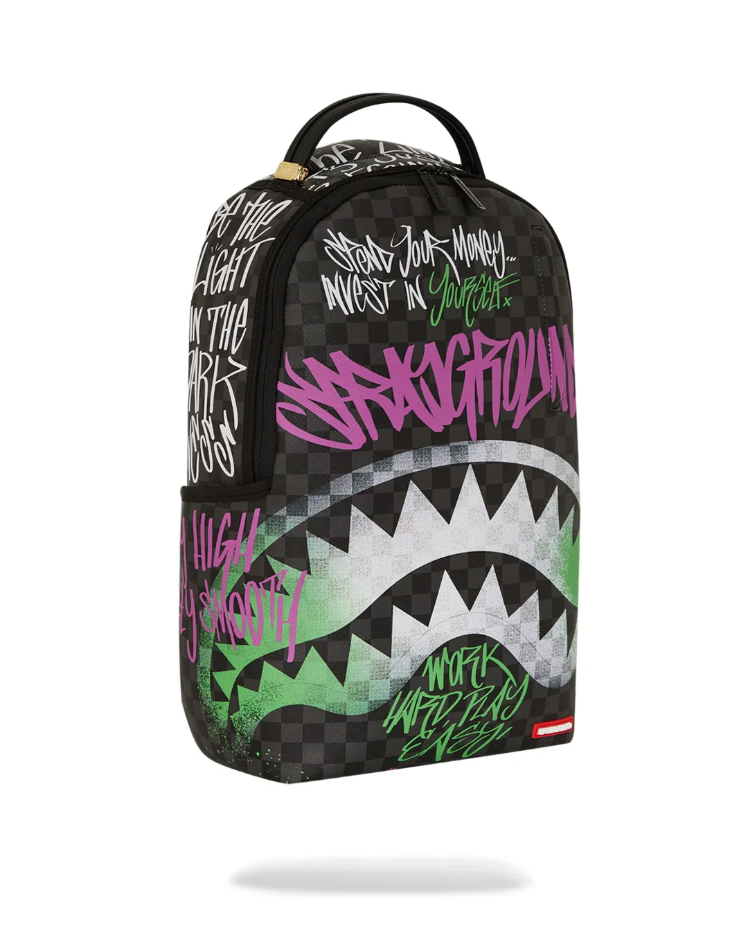 SPRAY POETRY NEW VERSION DLXV BACKPACK - Image 2