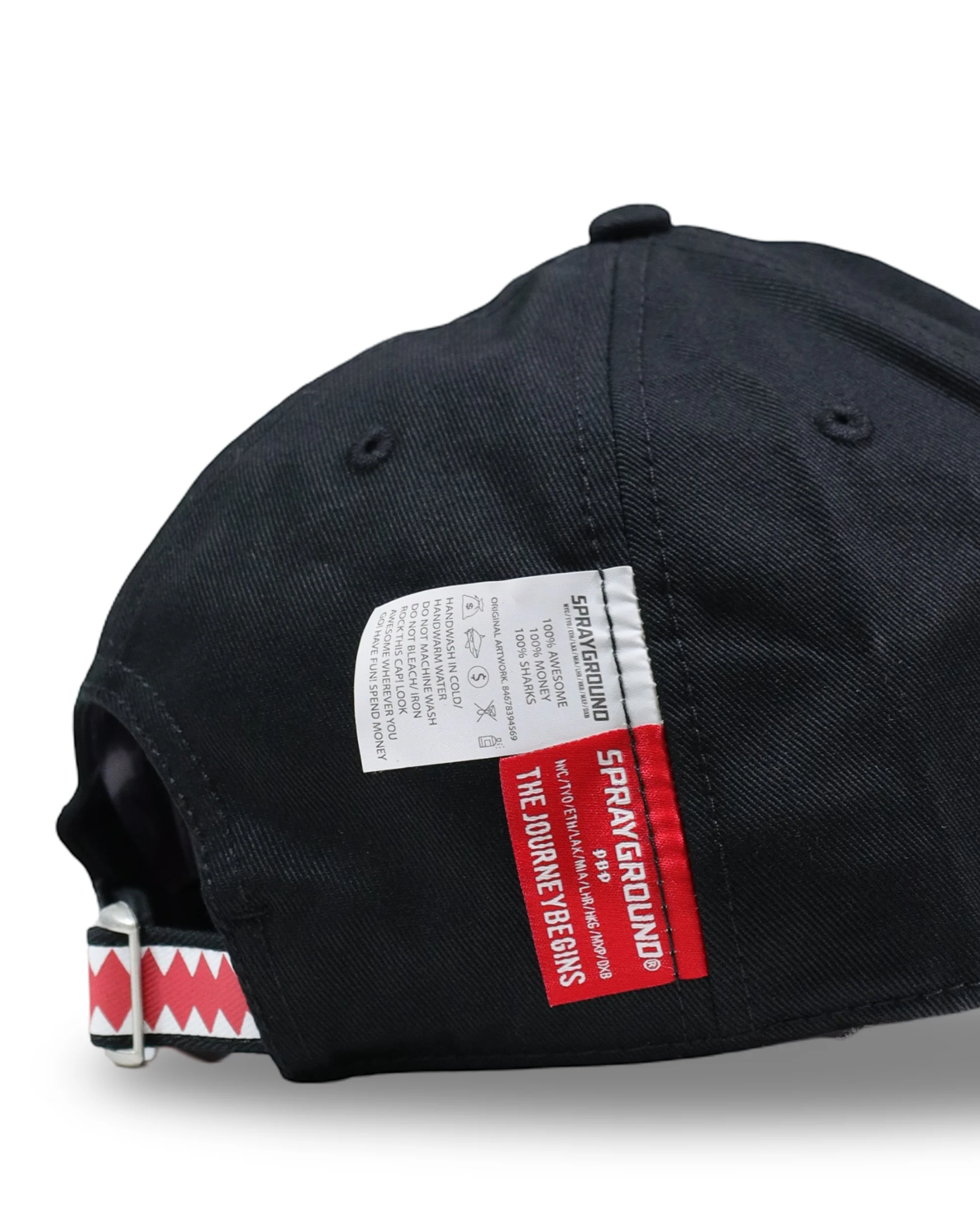 SPRAYG LABELS CAP - Image 5