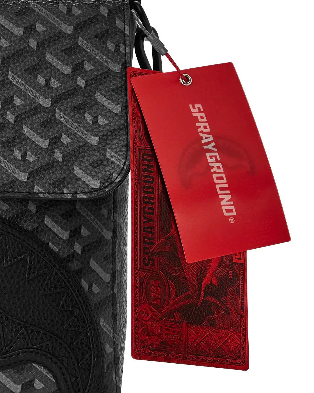 3dsg Blackout Messenger Sling - Image 6