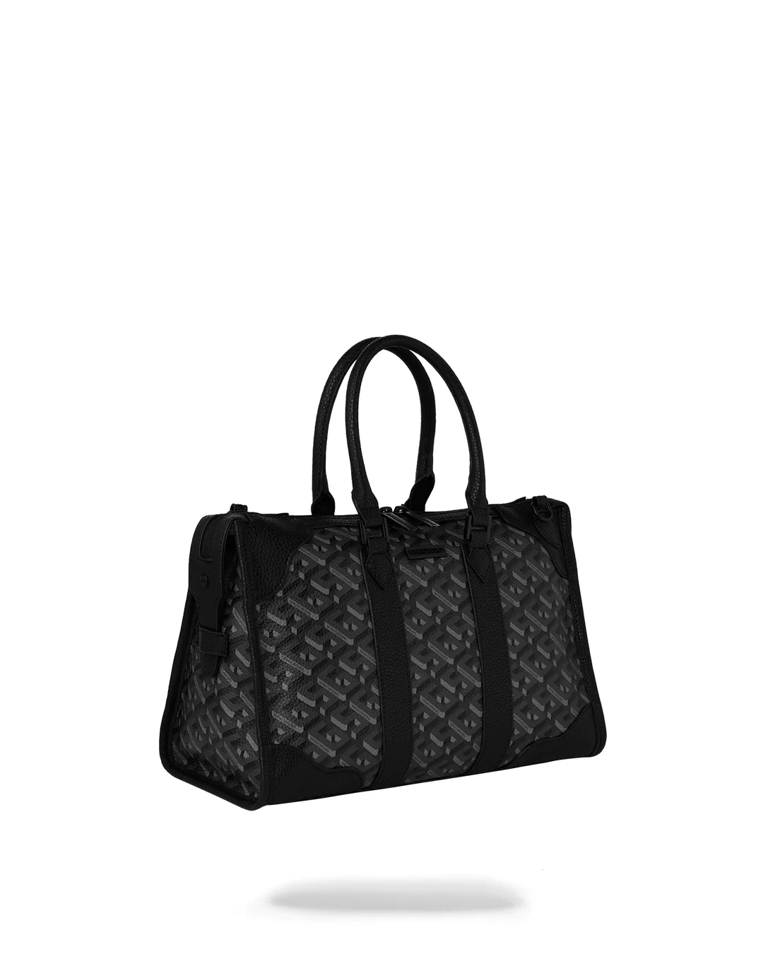 3dsg Blackout Mini Triangle Duffle - Image 3