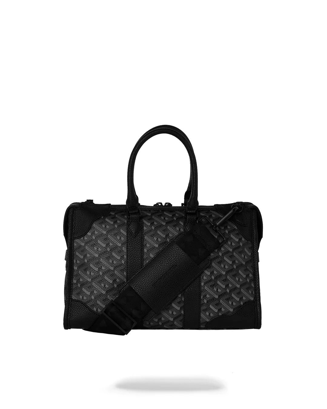 3dsg Blackout Mini Triangle Duffle - Image 7