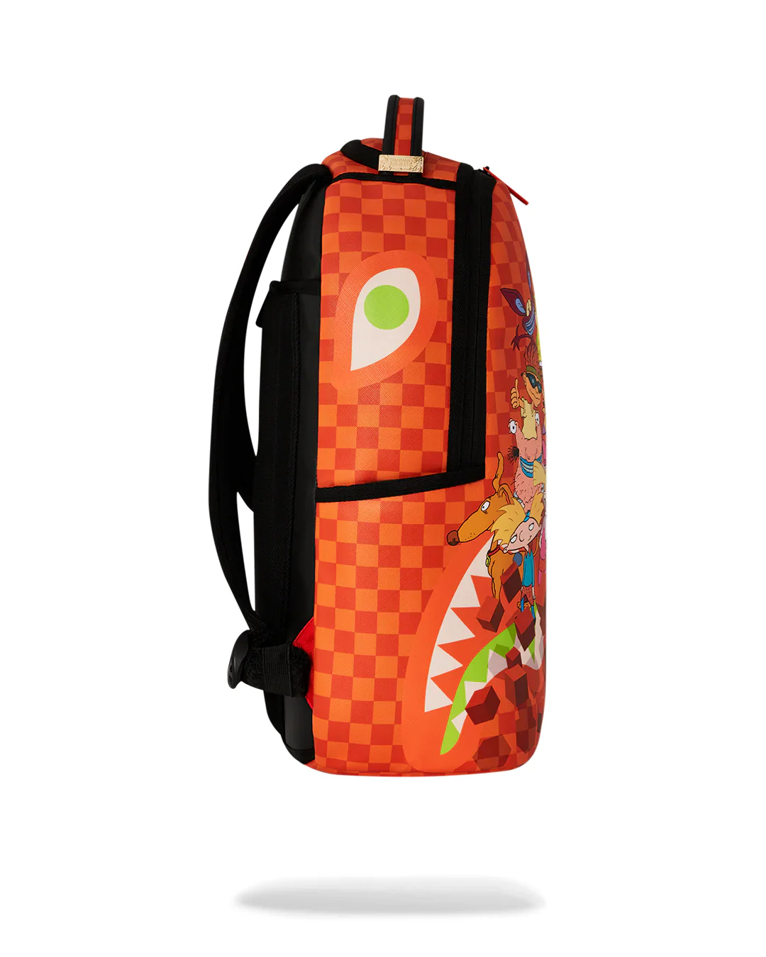 90s Nick Check Backpack - Image 4