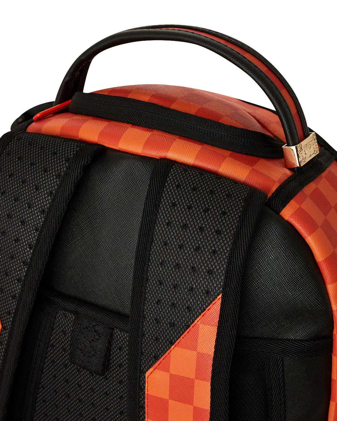 90s Nick Check Backpack - Image 7
