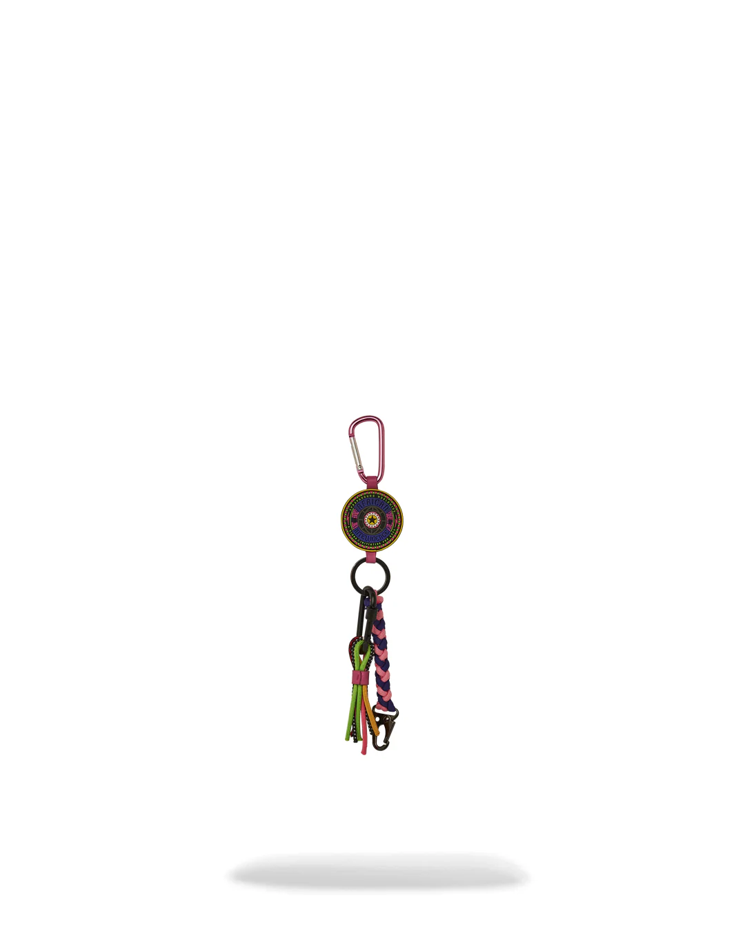 A.i. Purple Wonderland Keychain - Image 2