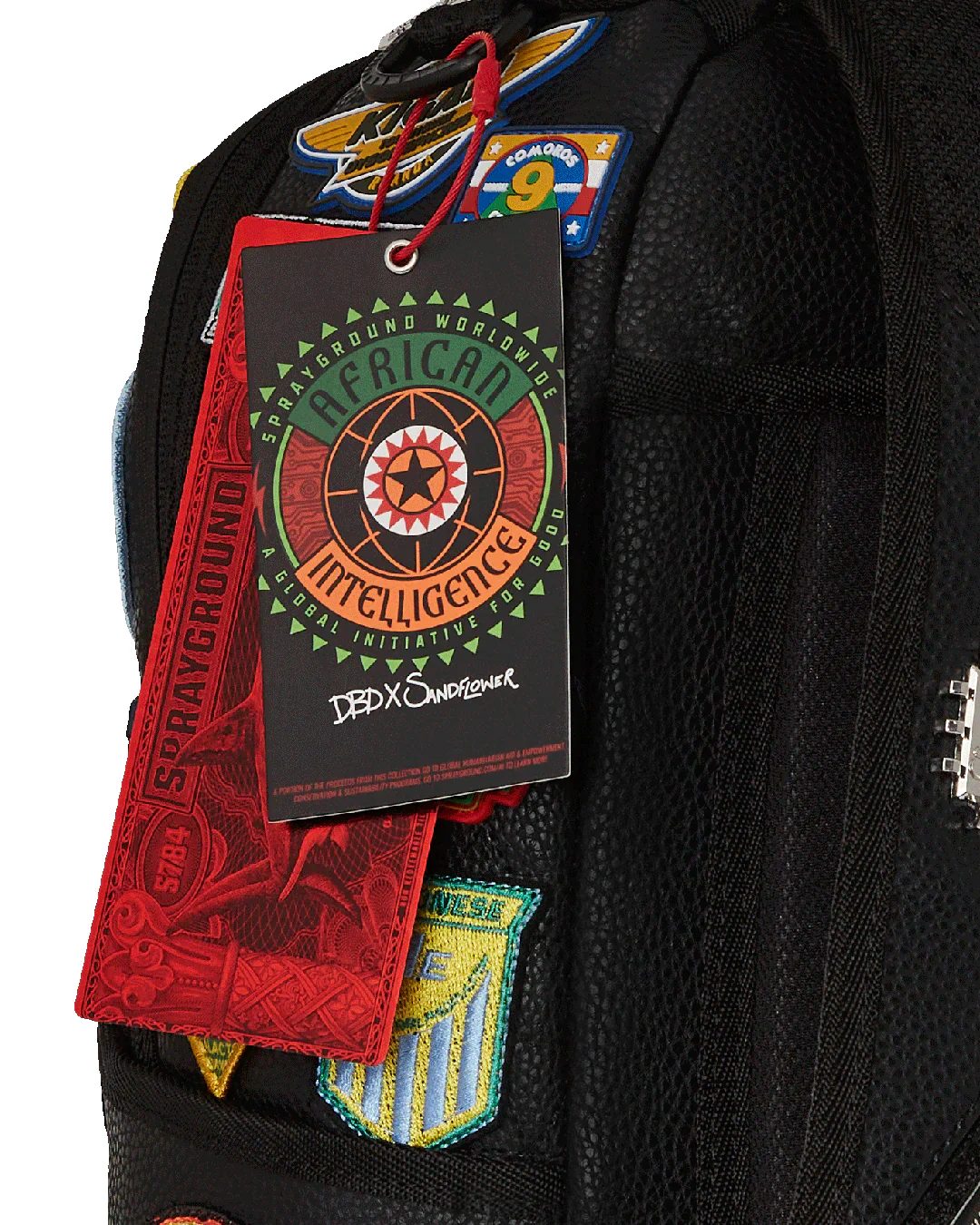 Ai Future Africa 54 Patches - Image 7