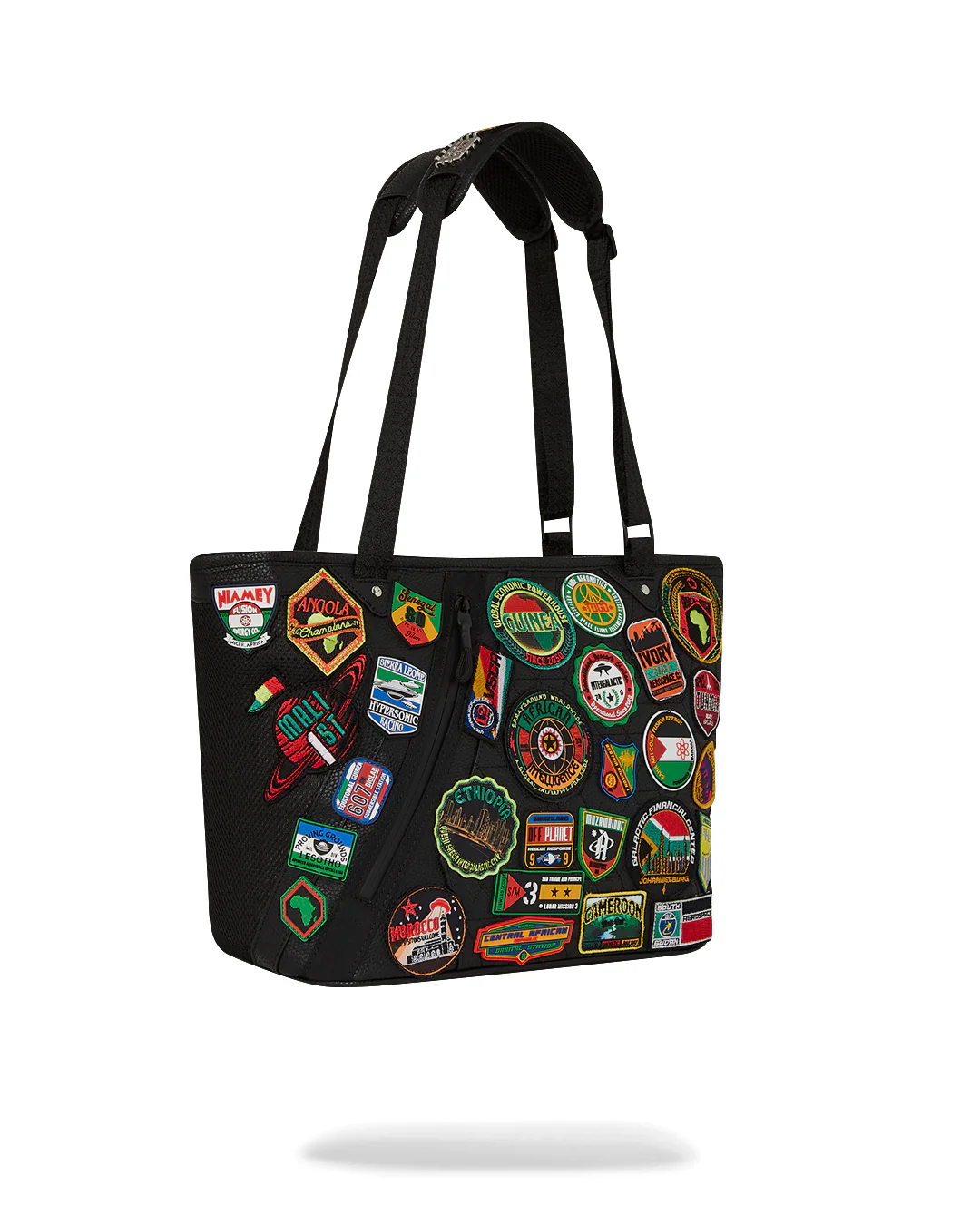 Ai Future Africa 54 Patches Special Ops Tote - Image 3