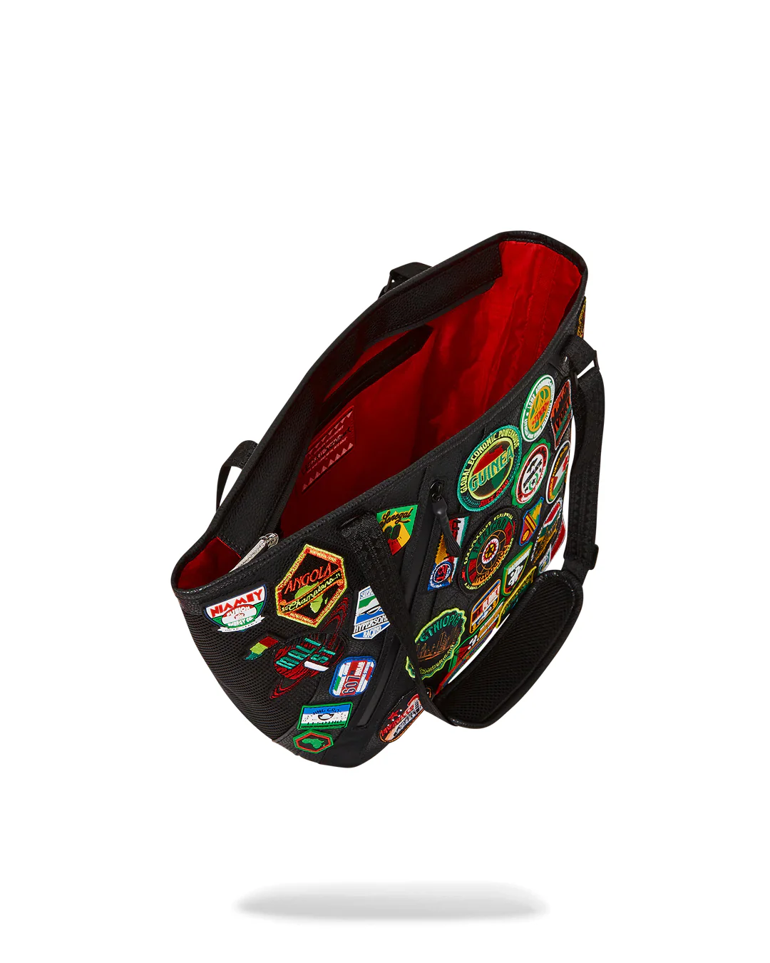 Ai Future Africa 54 Patches Special Ops Tote - Image 9