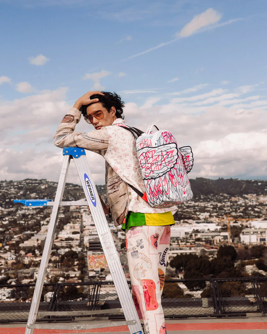 Angel Artl Backpack - Image 2