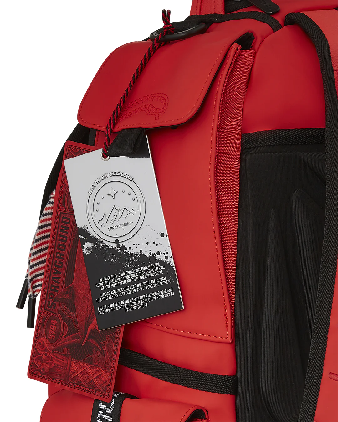 Artic Red Backpack - Image 10