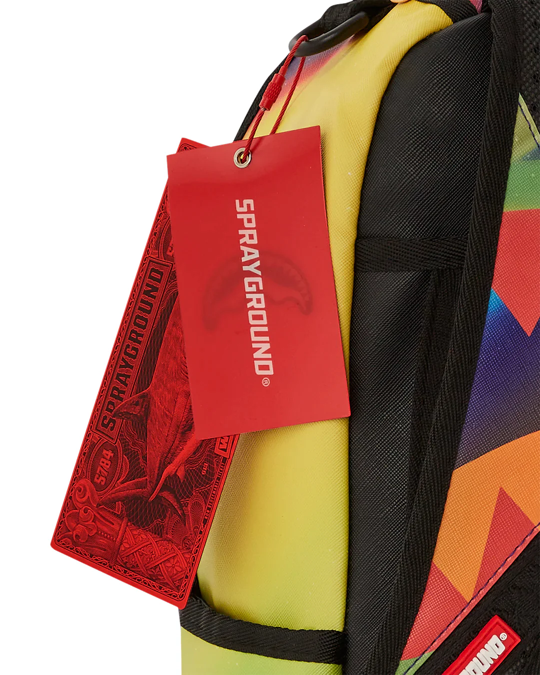 Aura Shark Backpack - Image 10