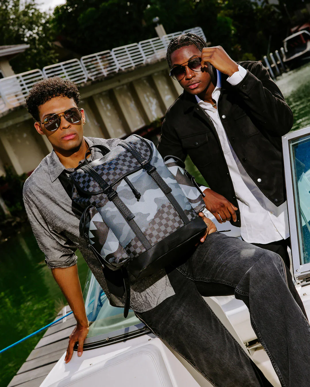 3am Tear It Up Monte Carlo Backpack - Image 4