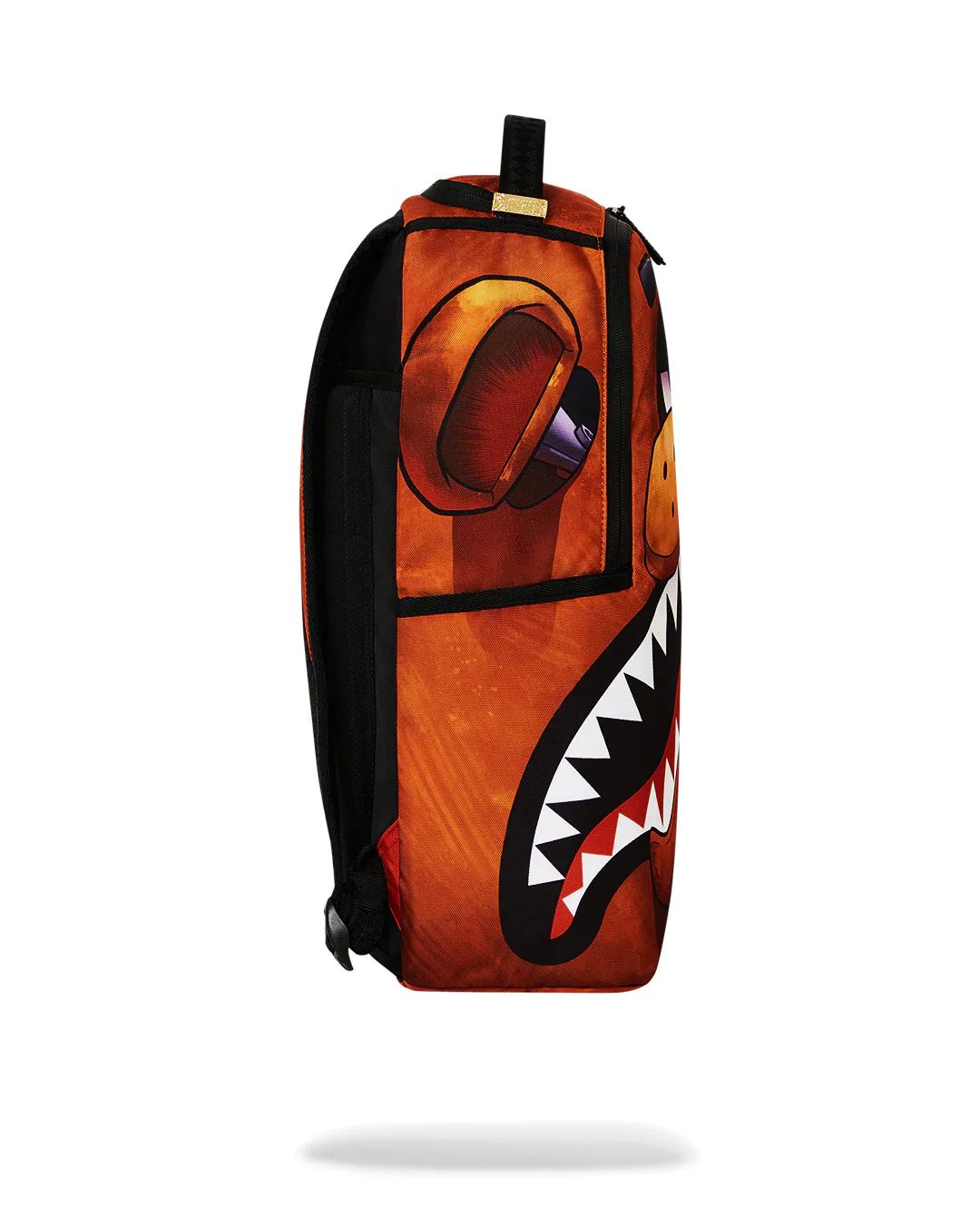 5 Nights At Freddys Freddy Shark Dlxsr Backpack - Image 5