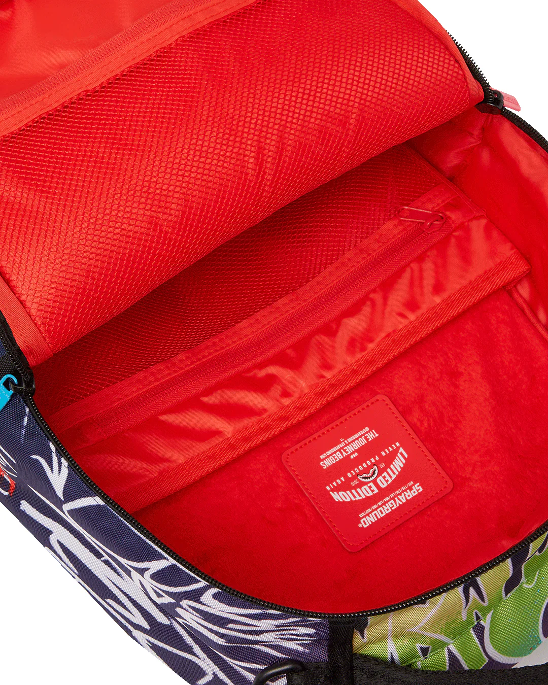 5 Nights At Freddys Glamrock Freddy Otr Dlxsr Backpack - Image 11