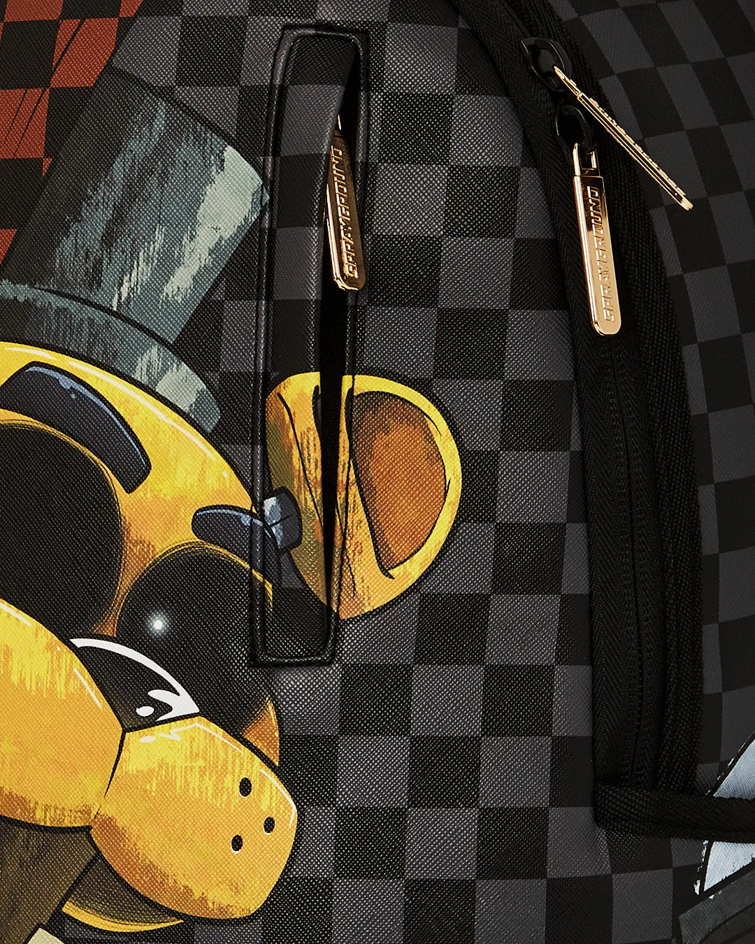 5 Nights At Freddys Sneak Golden Freddy Dlxsv Backpack - Image 9