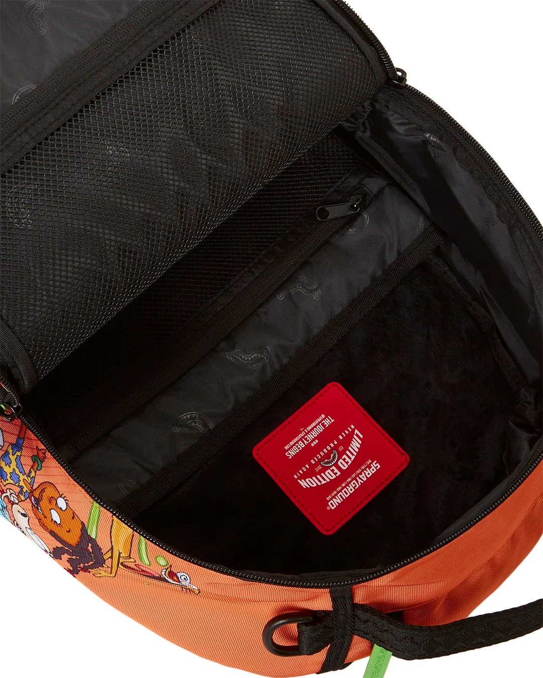 90s Mashup Backpack 910b3855nsz - Image 8
