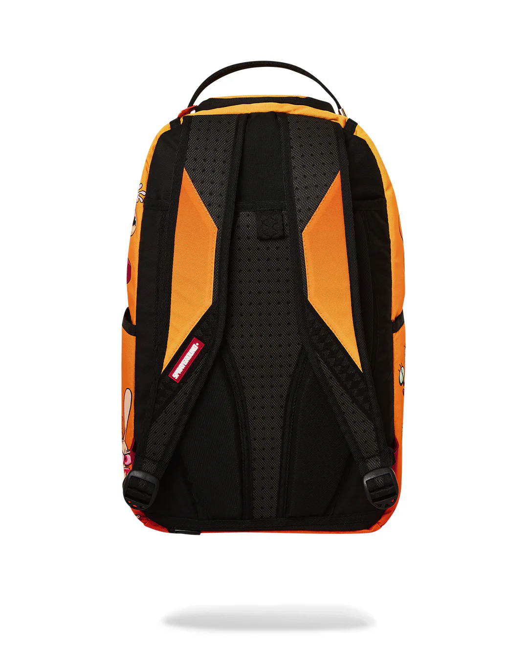90s Nick Cat Dog Shark Mouth Dlxsr Backpack - Image 4