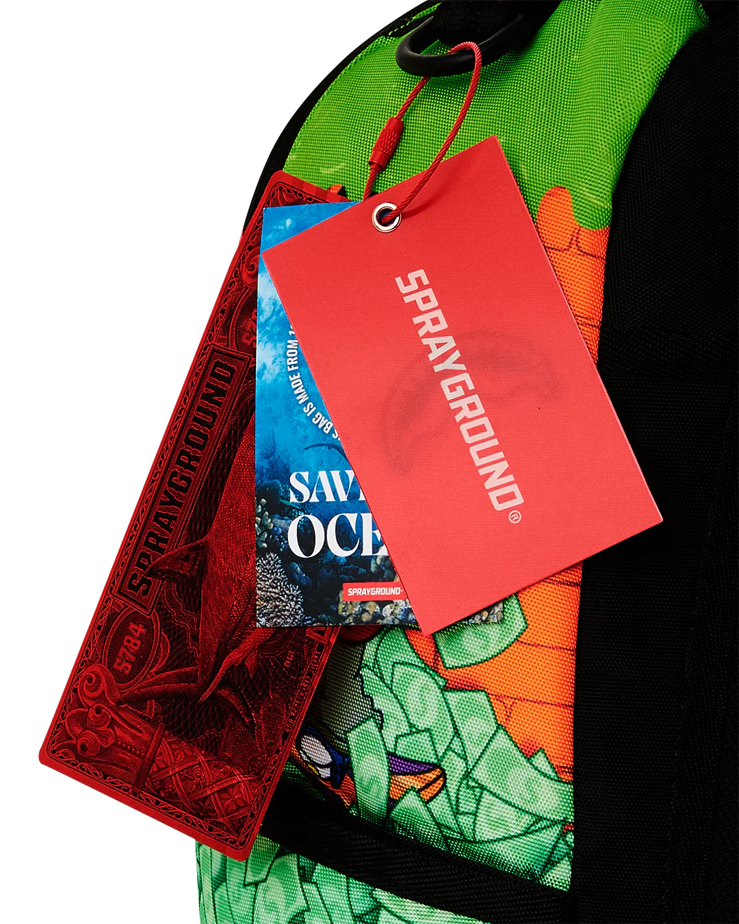 90s Nick Party Bag Dlxsr Backpack - Image 14