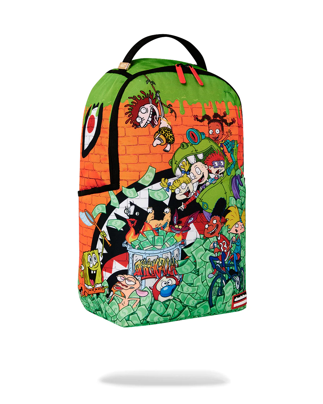 90s Nick Party Bag Dlxsr Backpack - Image 3