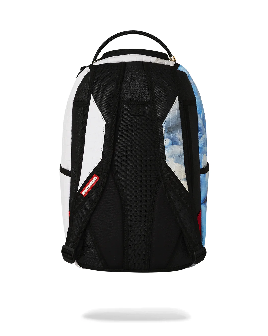 Abstract Smoke On Spike Dlxsv Backpack - Image 5