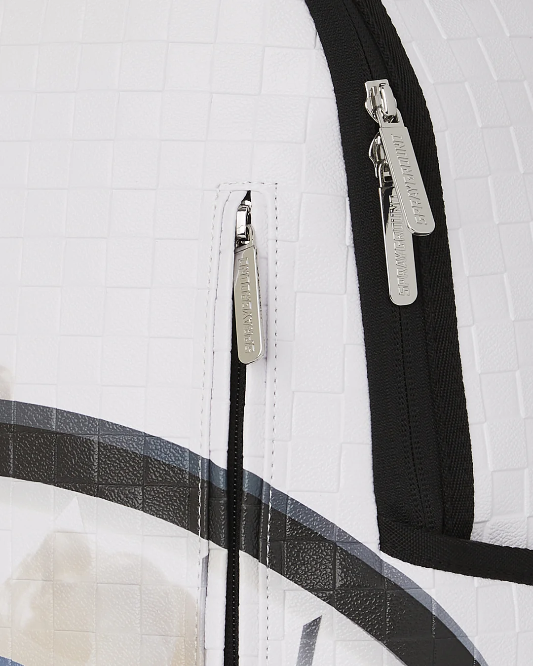 Abstract Smoke On Spike Dlxsv Backpack - Image 7