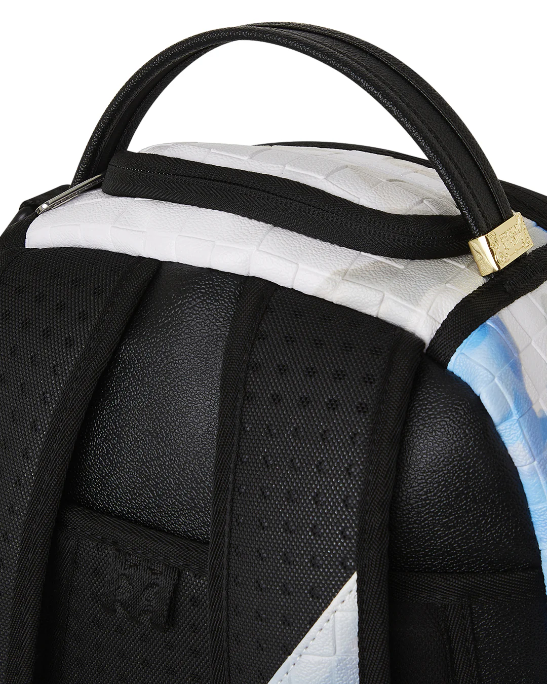 Abstract Smoke On Spike Dlxsv Backpack - Image 8