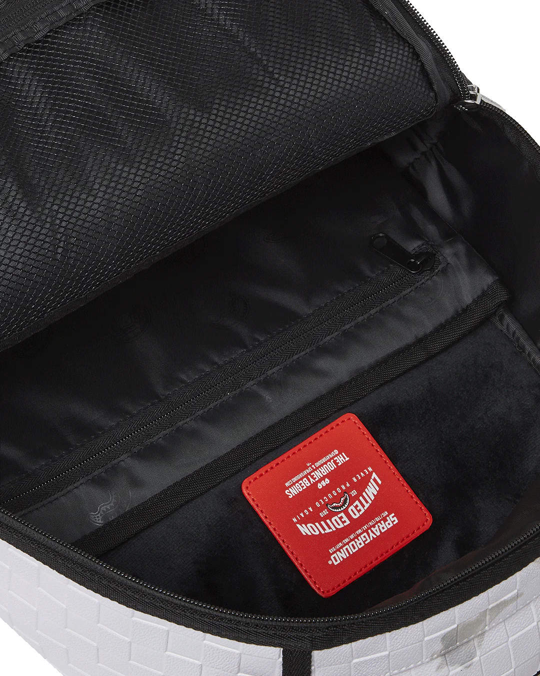 Abstract Smoke On Spike Dlxsv Backpack - Image 9