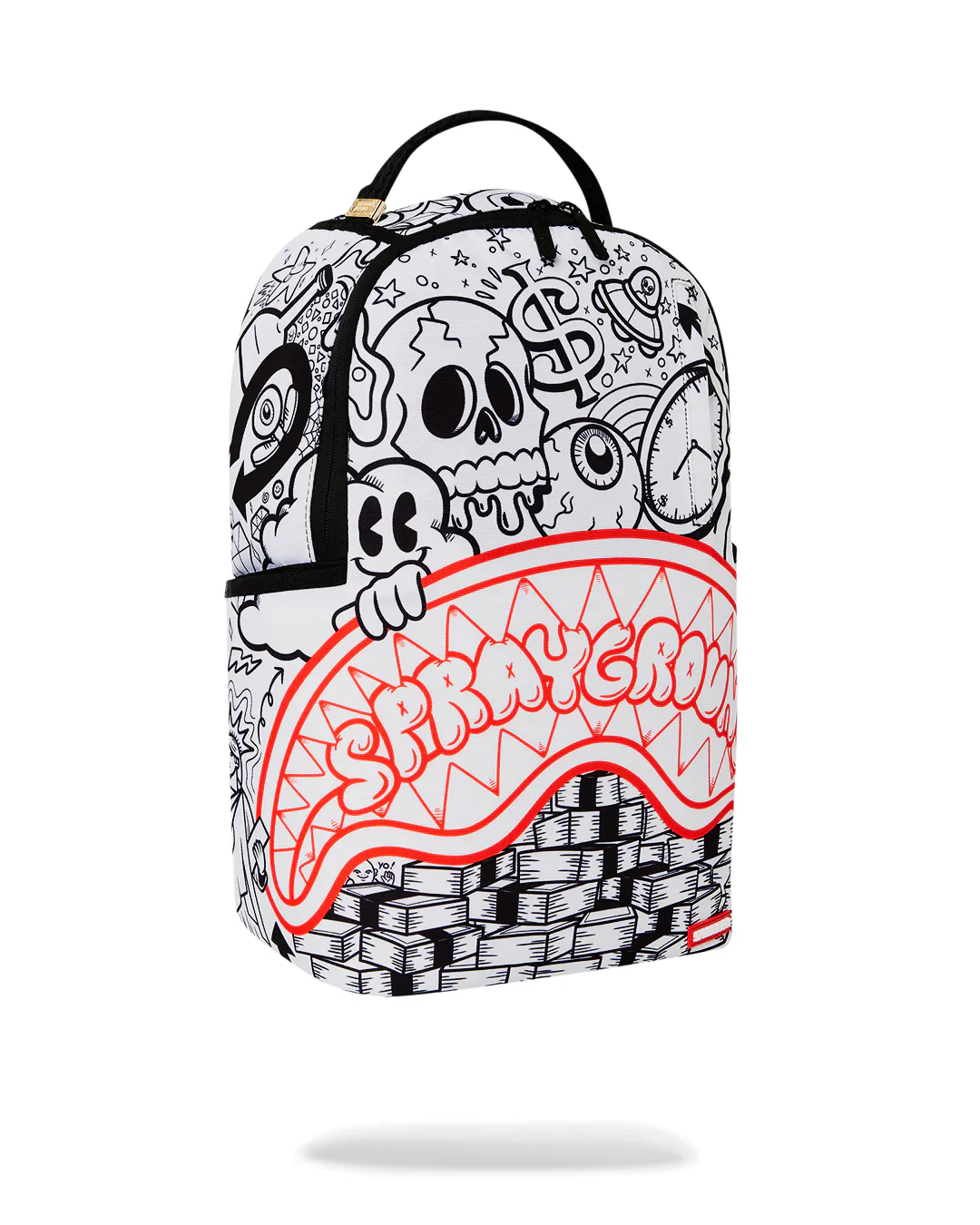 Accidental Doodle Dlxsr Backpack - Image 3