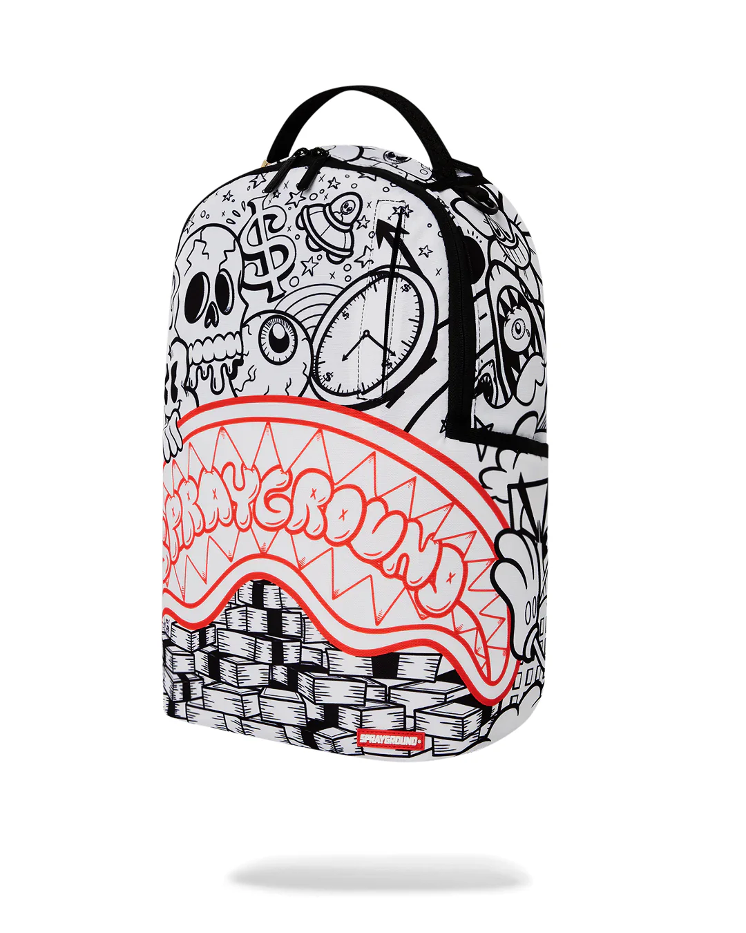 Accidental Doodle Dlxsr Backpack - Image 9