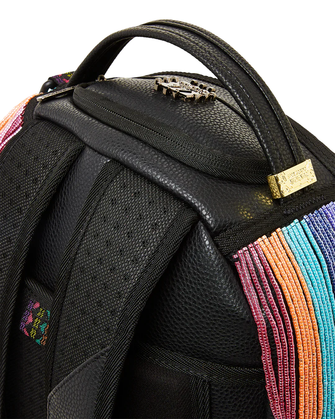 Ai Beaded Shark Dlxvf Backpack - Image 8