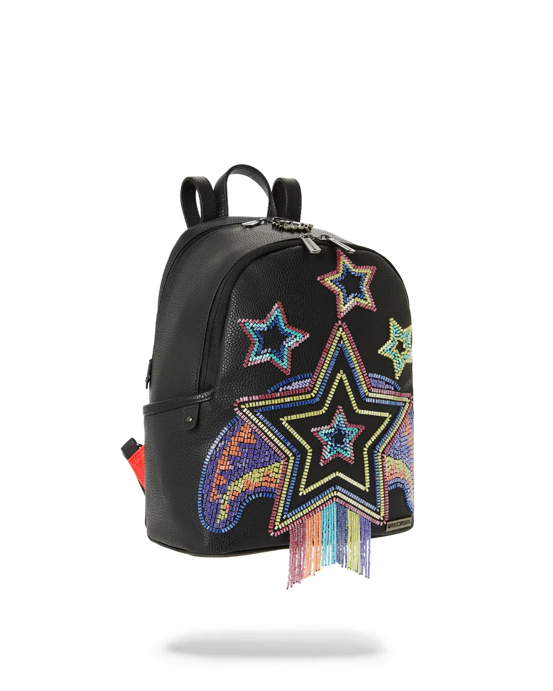 Ai Beaded Shark Savage Backpack - Image 3