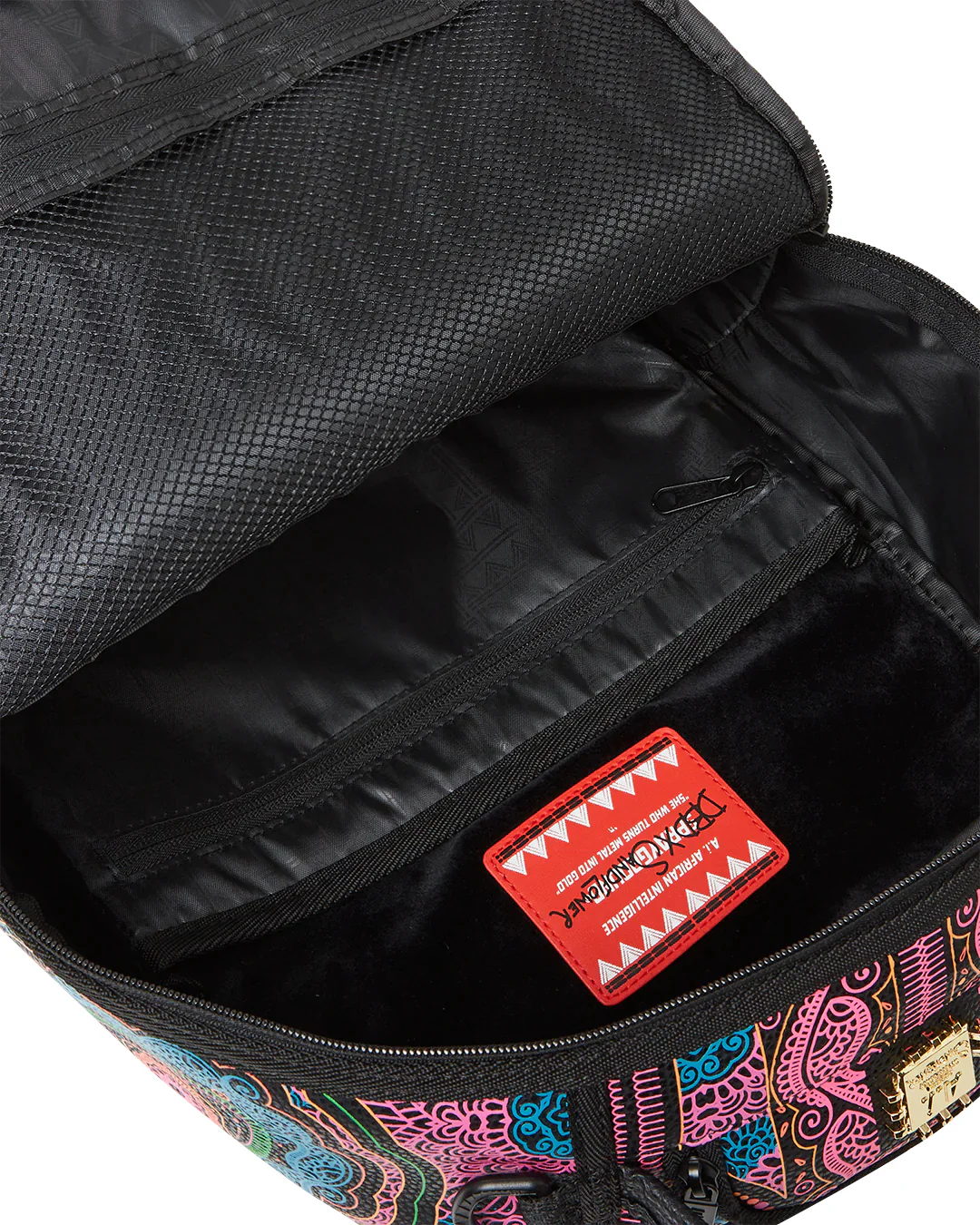 Ai Henna Glow Dlxsv Backpack - Image 8