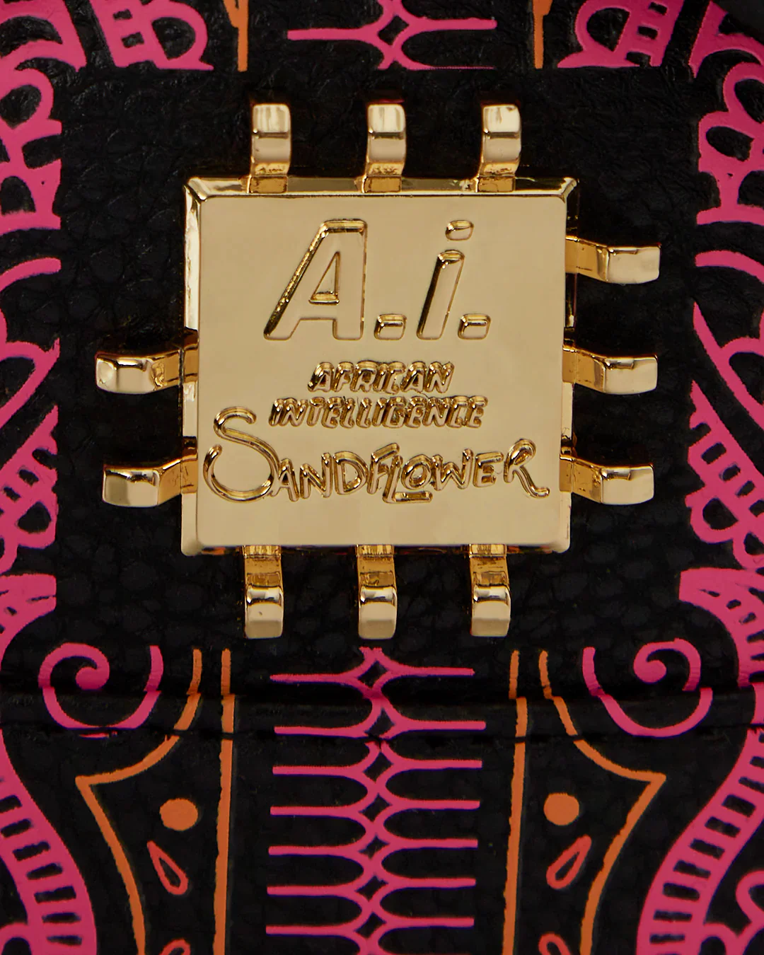 Ai Henna Glow Dlxsv Backpack - Image 9