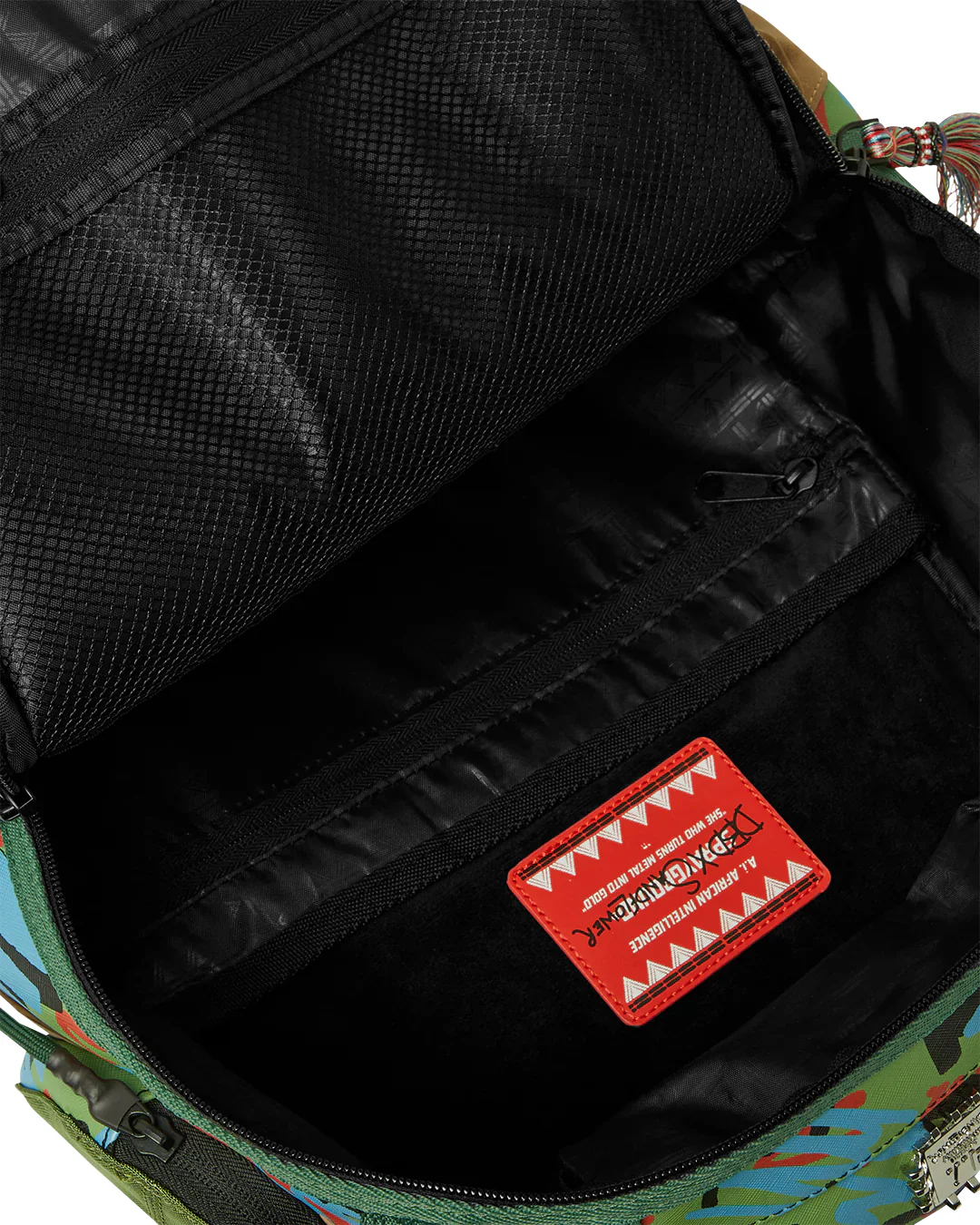 Ai Sandflower Special Ops Backpack - Image 11