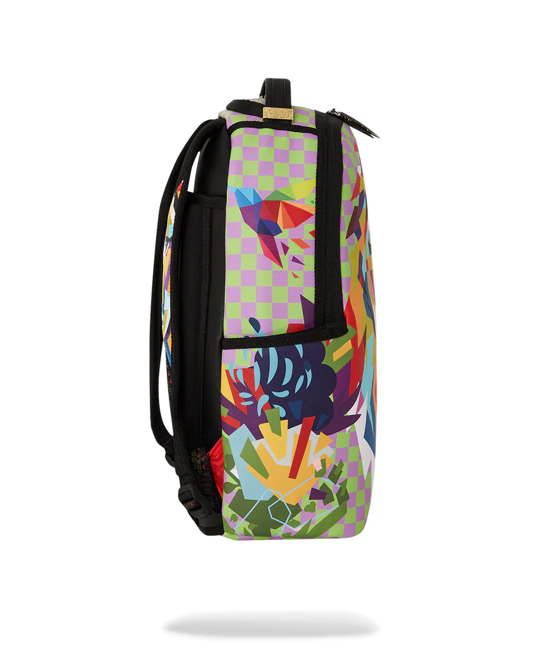 Ai Style Art Dlxsv Backpack - Image 4