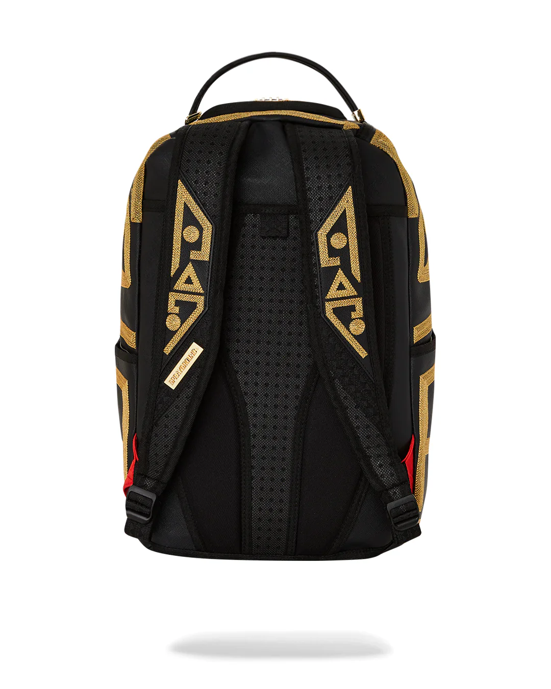 Ai Tribal Gold Stars Dlxsv Backpack - Image 6