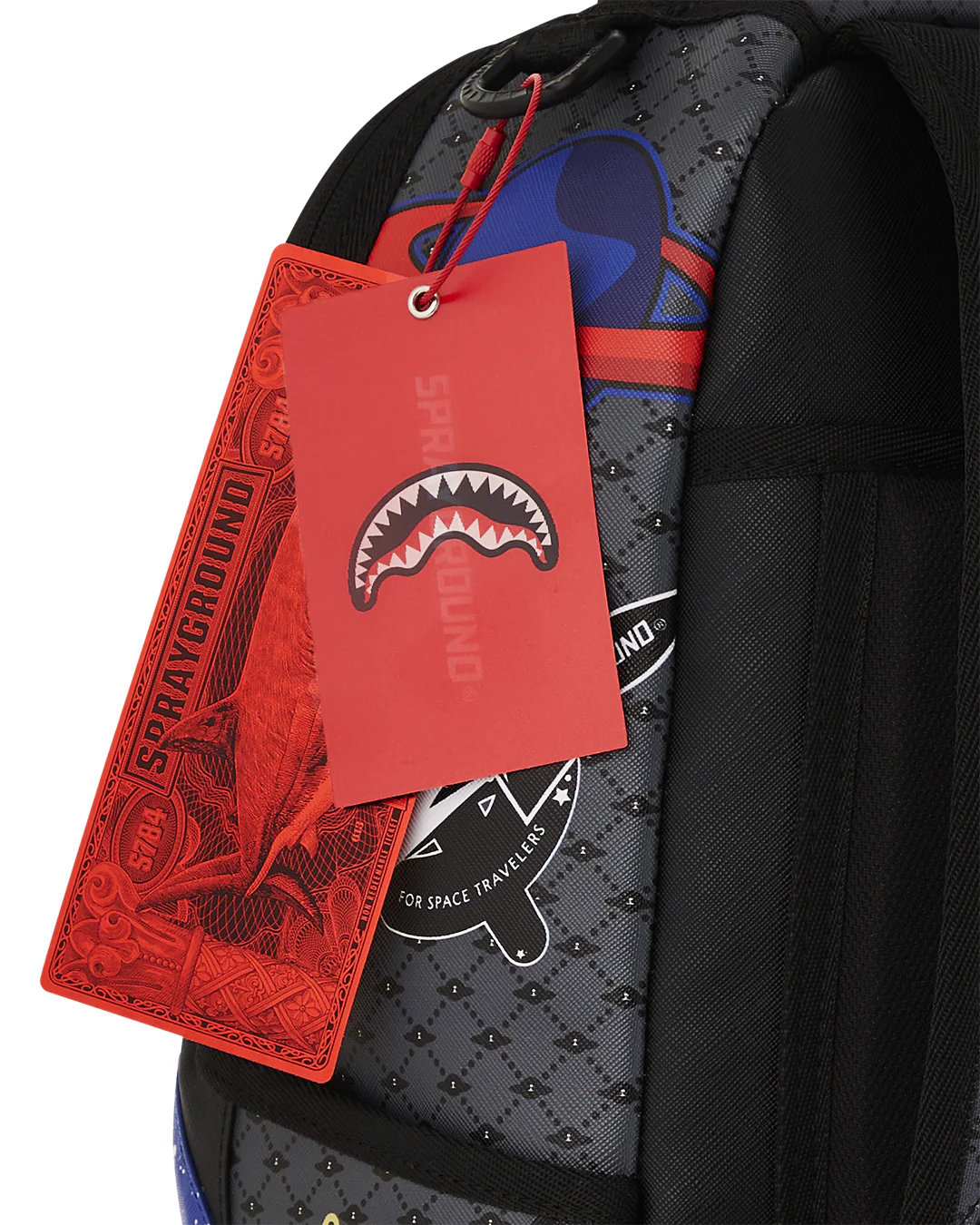 Alien Baby Dlxsv Backpack - Image 12