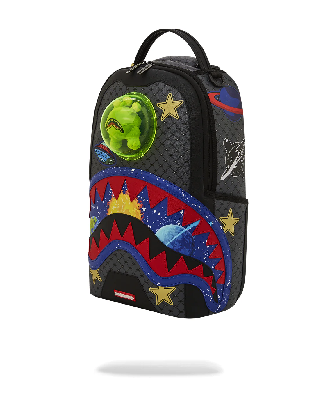 Alien Baby Dlxsv Backpack - Image 6
