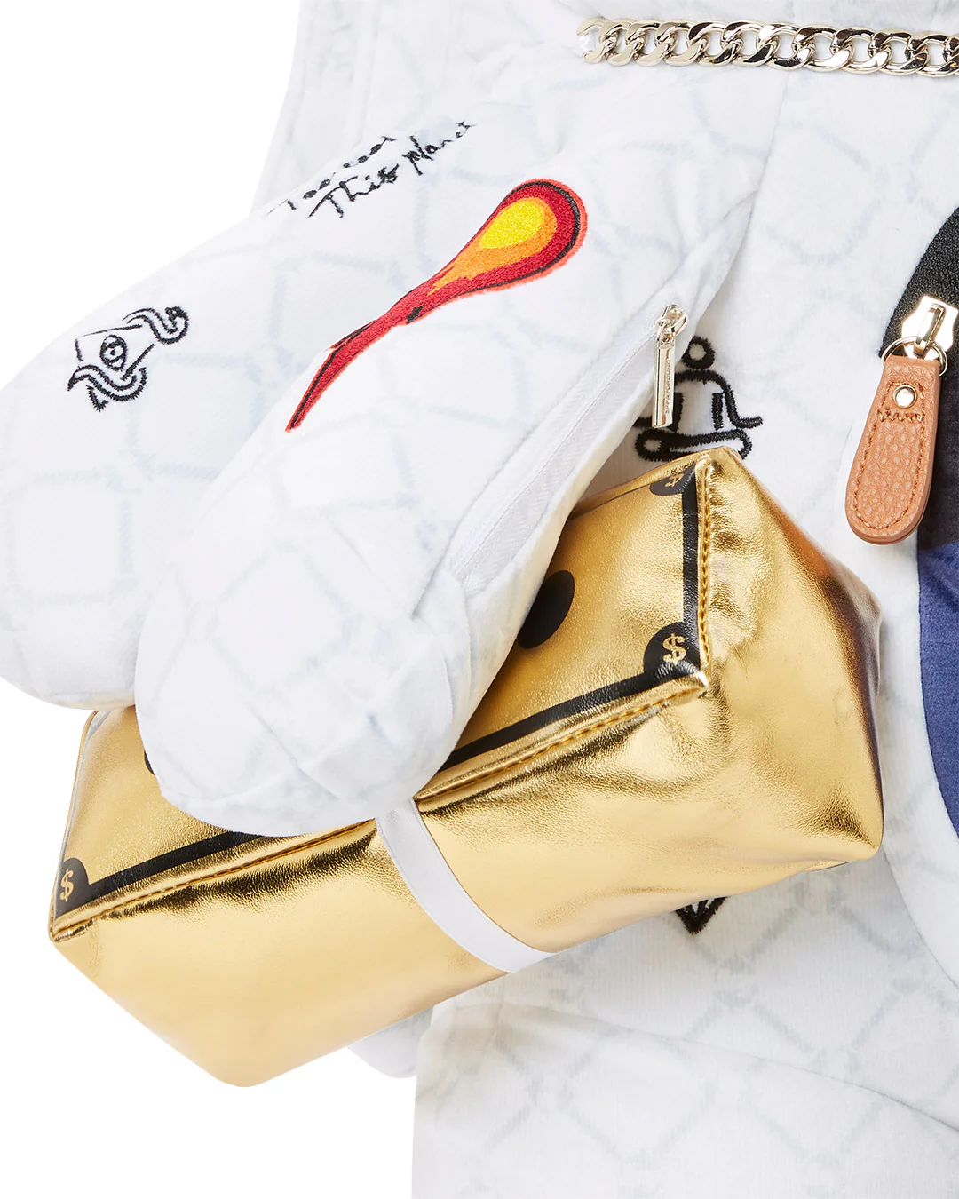 Alien Rich Bear Backpack - Image 6