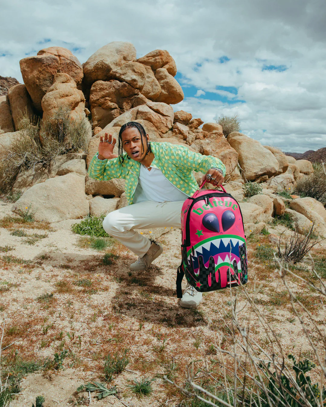 Alien Splat Dlxsv Backpack - Image 6