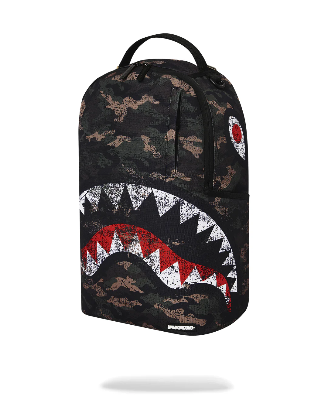 Ambush Camo Dlxsr Backpack - Image 6