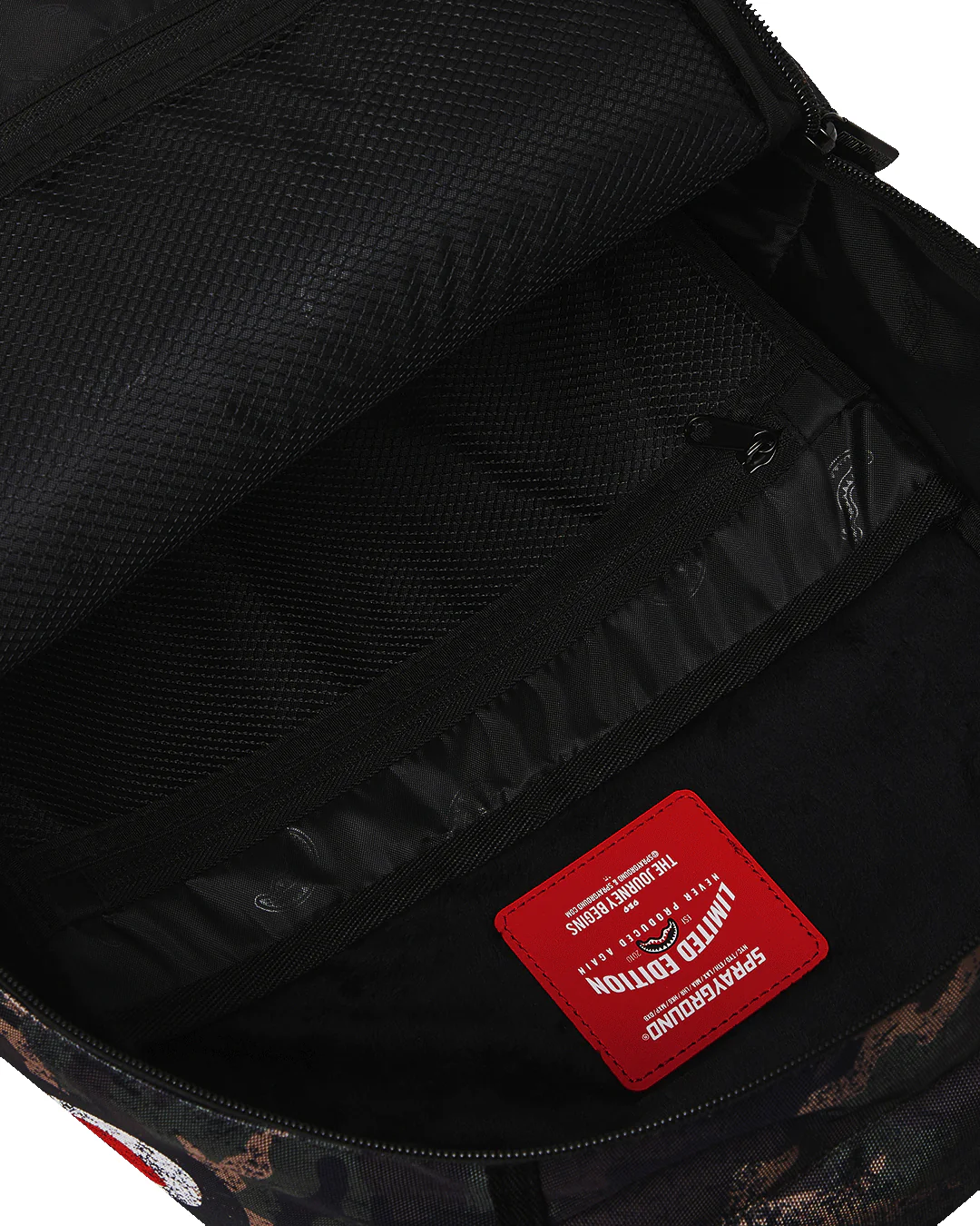 Ambush Camo Dlxsr Backpack - Image 9