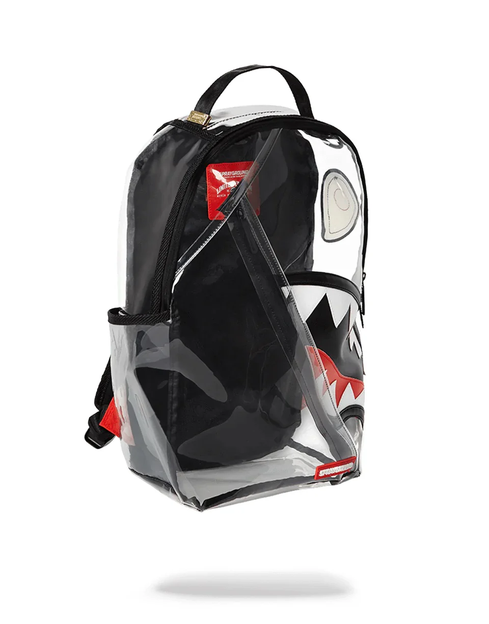 Angle 20/20 Shark Backpack - Image 4