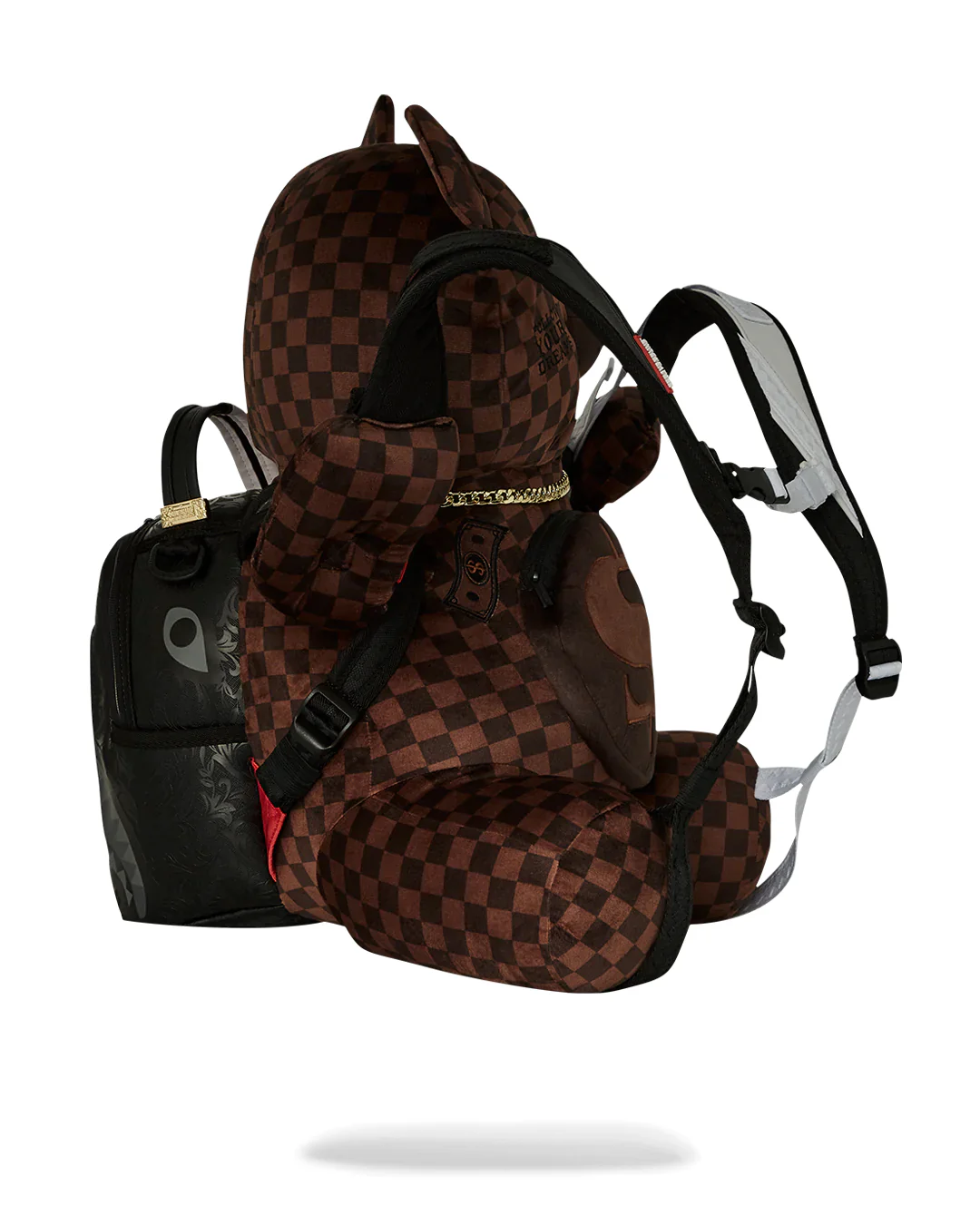 Backpack Bear Wearing Backpack - Image 5